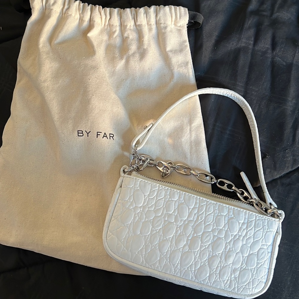 BY FAR mini bag